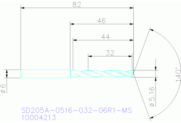 SD205A-0516-032-06R1-MS