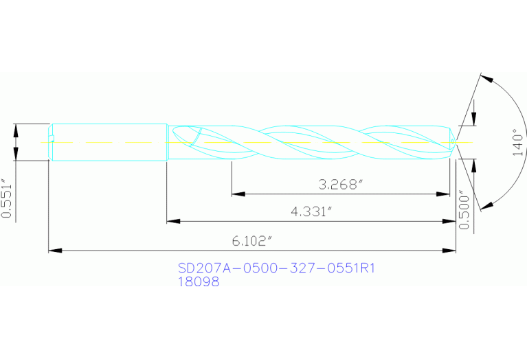 SD207A-12.7-83-14R1