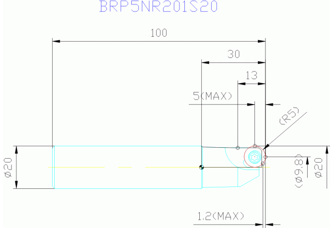 BRP5NR201S20