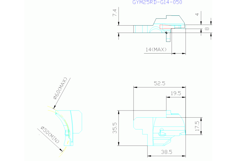 GYM25RD-G14-050