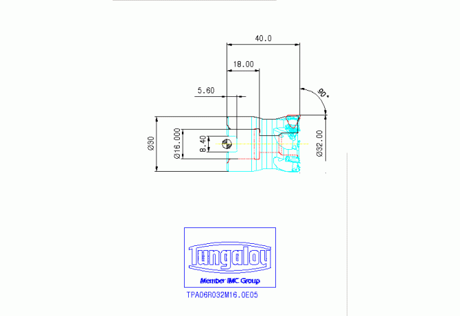 TPA06R032M16.0E05