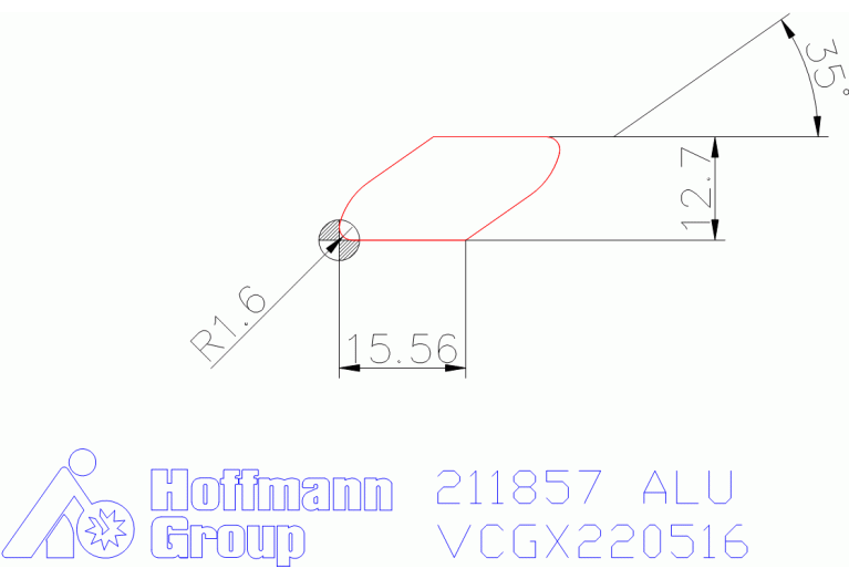 211857 ALU