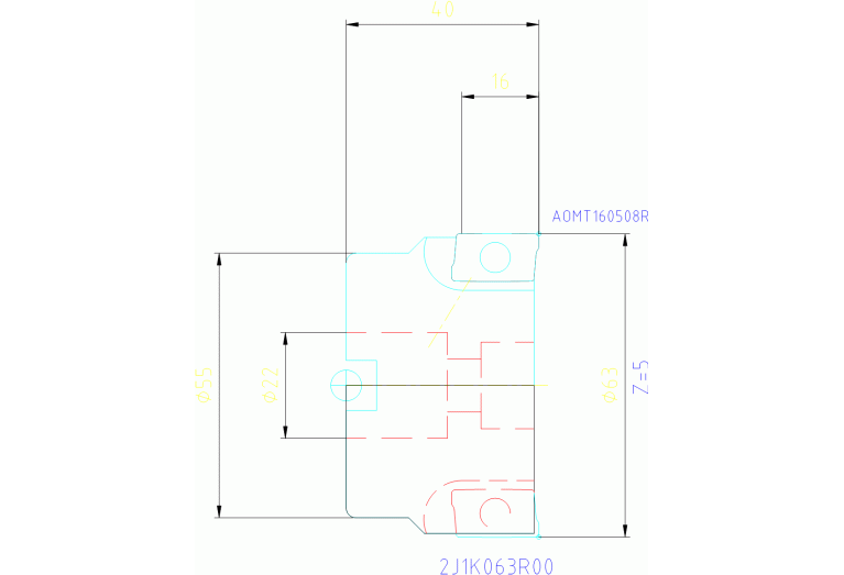2J1K063R00