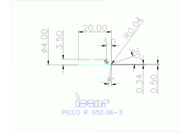 PICCO R 050.06-3 IC908