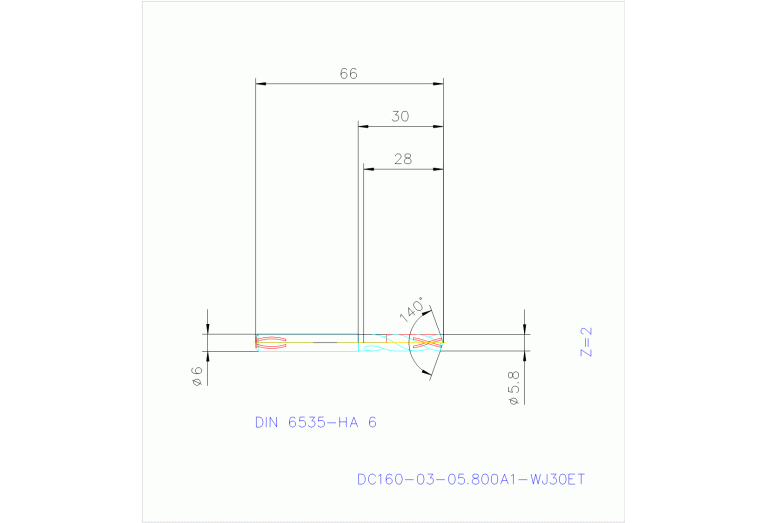 DC160-03-05.800A1-WJ30ET