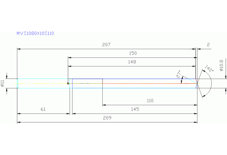 MVS1080X10S110 DP1020
