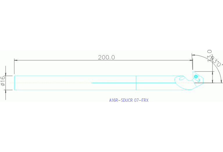 A16R-SDUCR 07-ERX
