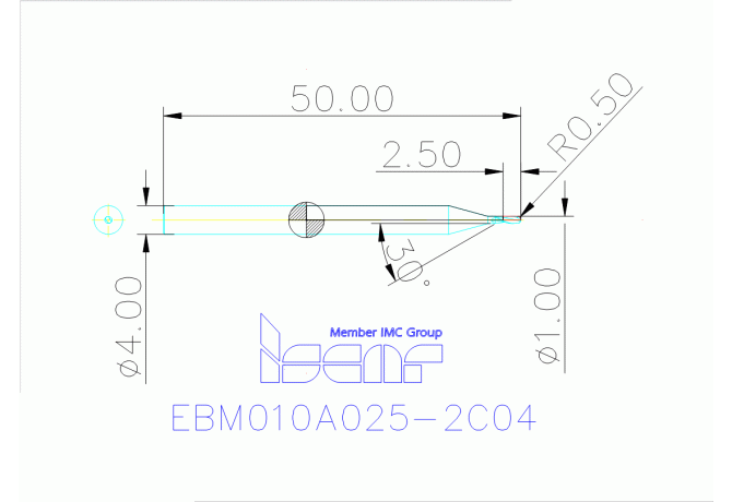 EBM010A025-2C04 IC08