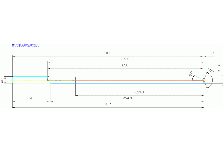 MVS1060X20S120 DP1020