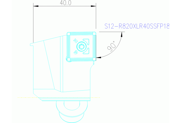 S12-R820XLR40SSFP18