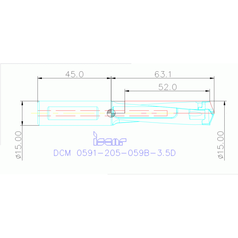 DCM 150-052-15B-3.5D