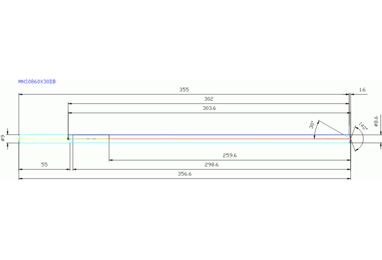 MNS0860X30DB TF15