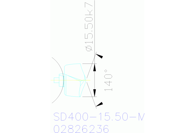 SD400-15.50-M