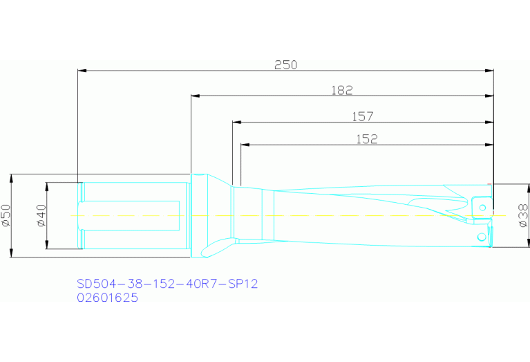 SD504-38-152-40R7-SP12