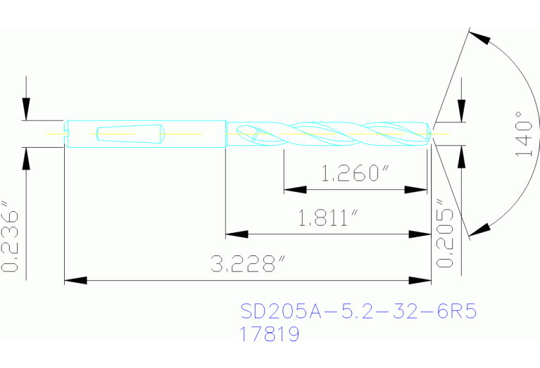 SD205A-5.2-32-6R5