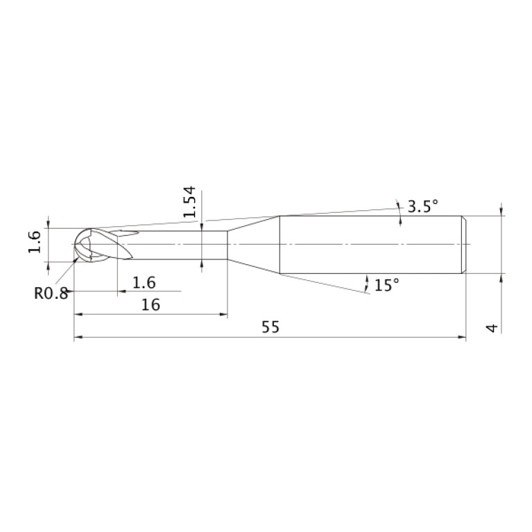 MS2XLBR0080N160