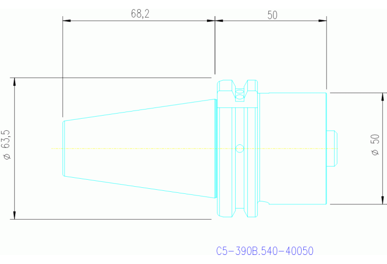 C5-390B.540-40 050