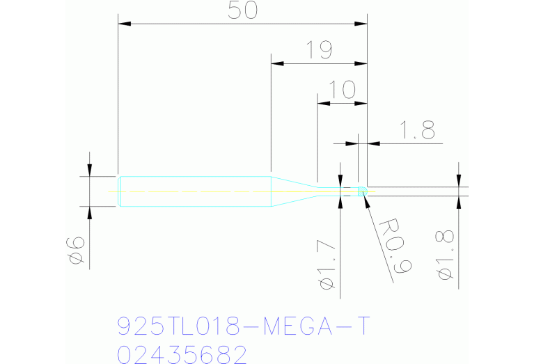 925TL018-MEGA-T