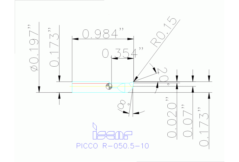 PICCO RHD 050.5-10 IC902