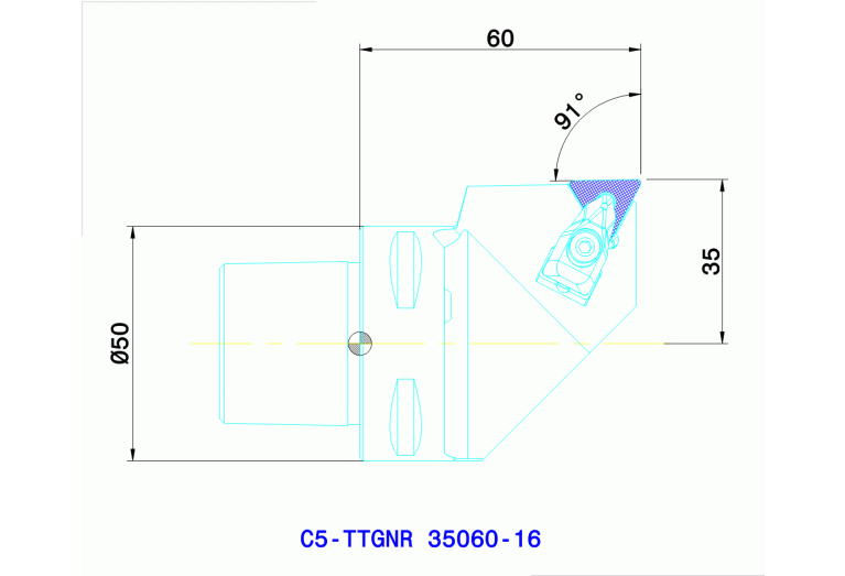 C5-TTGNR 35060-16