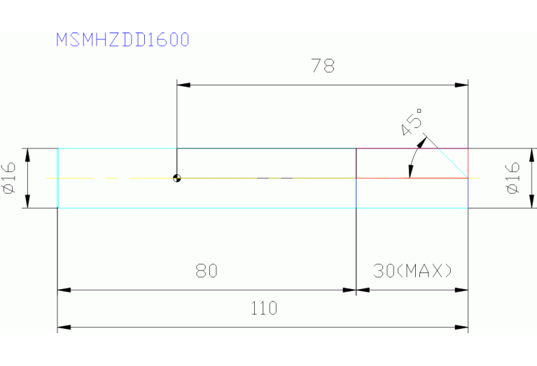 MSMHZDD1600