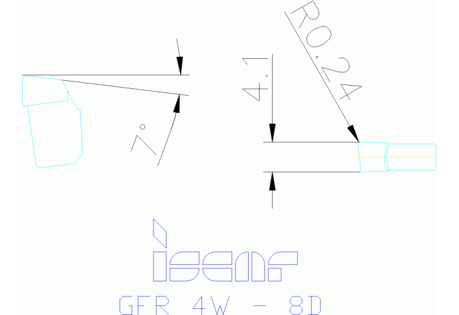 GFR 4W - 8D IC354