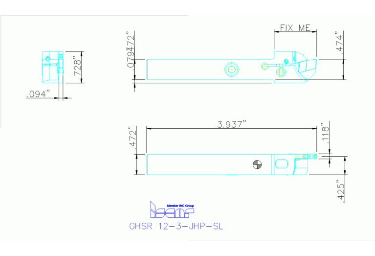 GHSR 12-3-JHP-SL