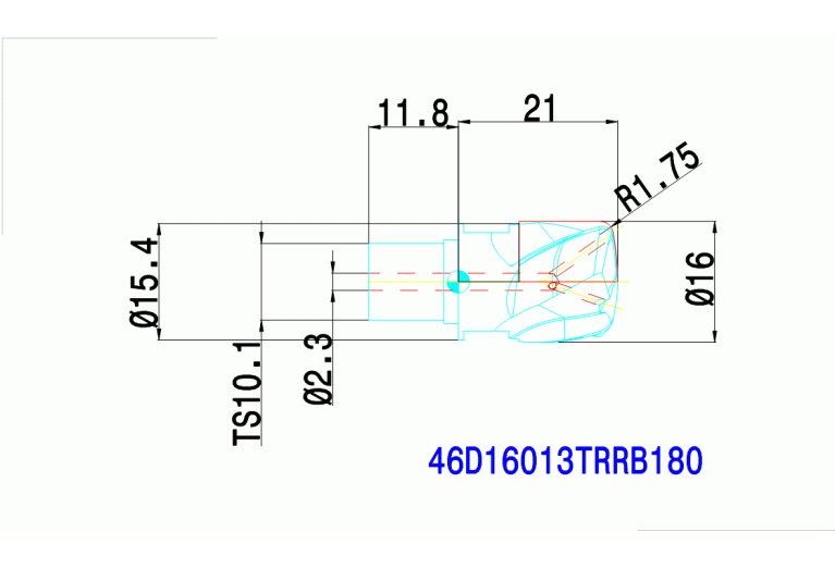 46D16013TRRB180 IN2005