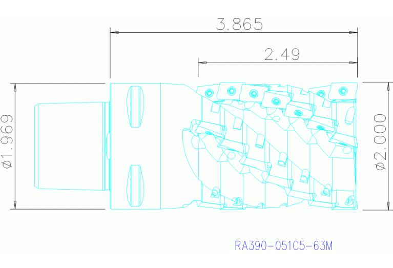 RA390-051C5-63M