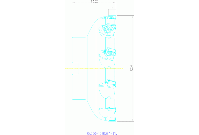 RA590-152R38A-11M