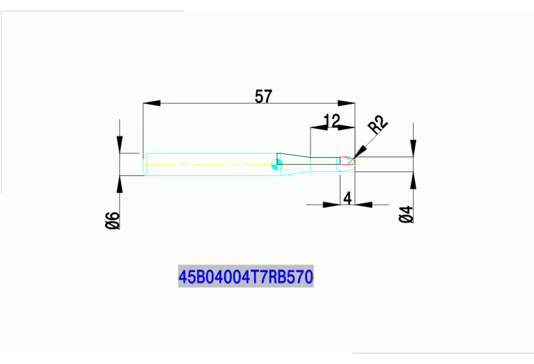 45B04004T7RB570 IN2005