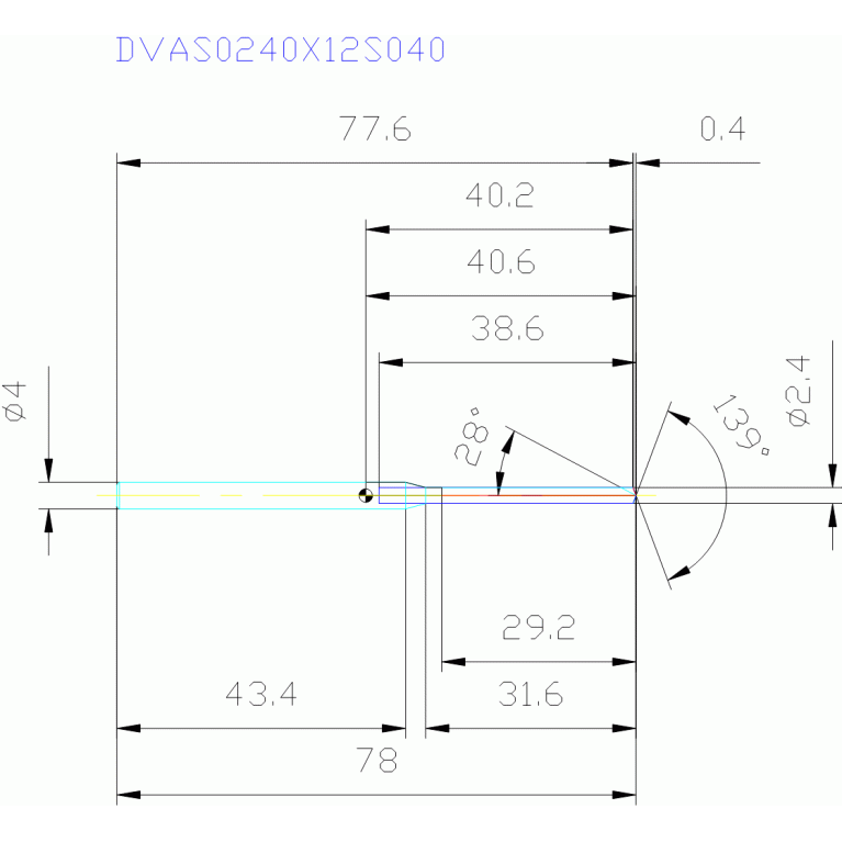 DVAS0240X12S040
