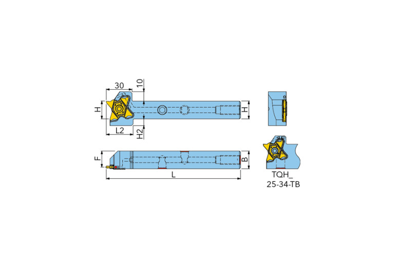 TQHL 16-34-TB