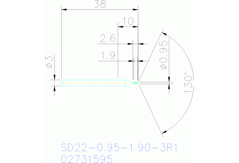 SD22-0.95-1.90-3R1