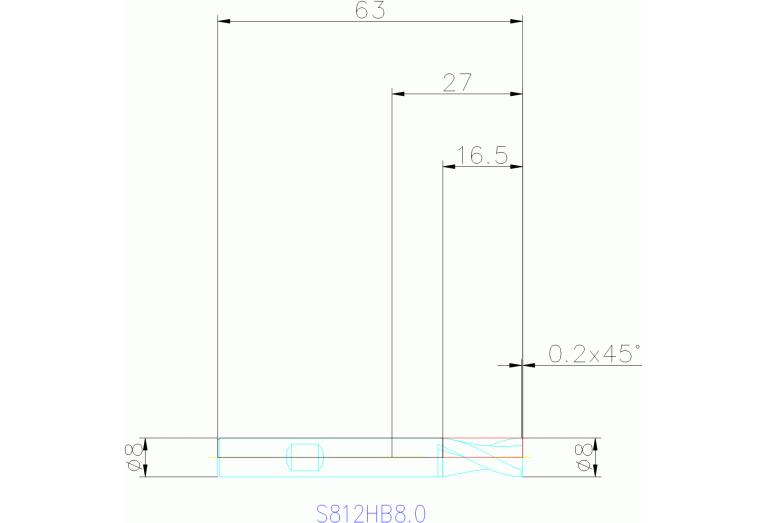 S812HB8.0