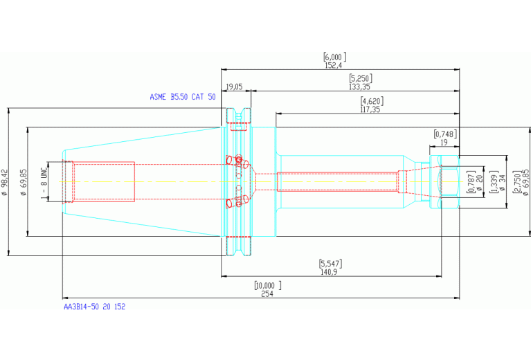 AA3B14-50 20 152