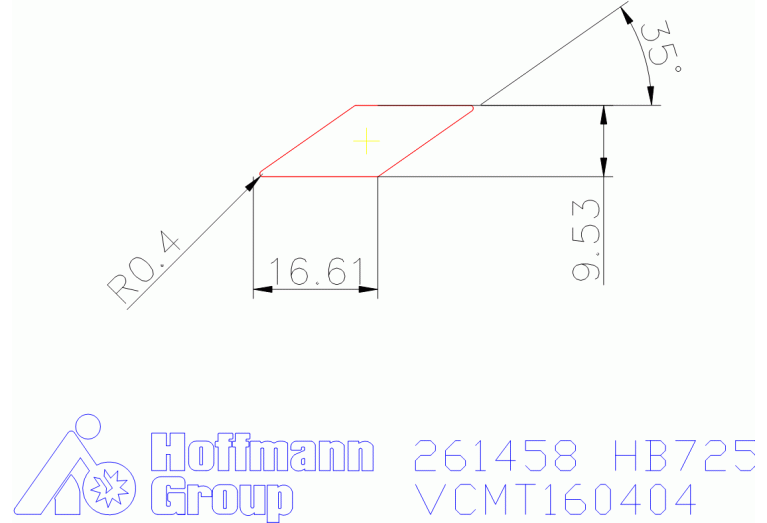 261458 HB725