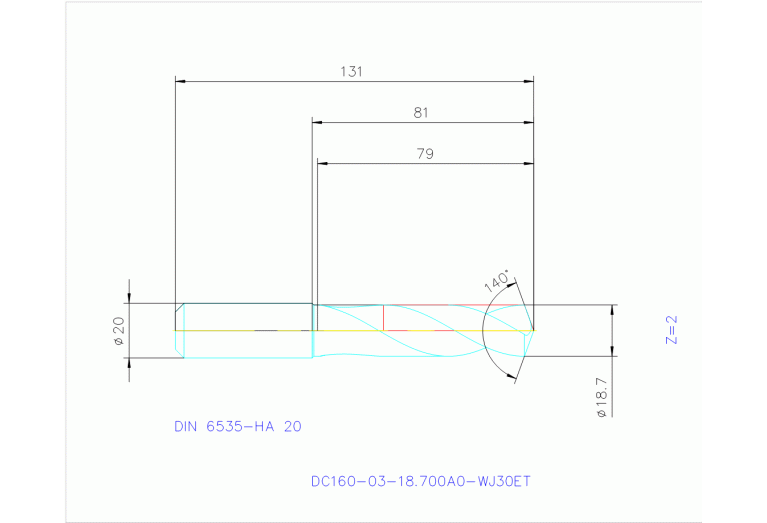 DC160-03-18.700A0-WJ30ET