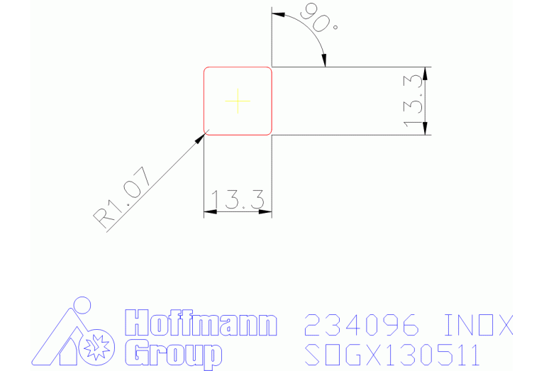 234096 INOX