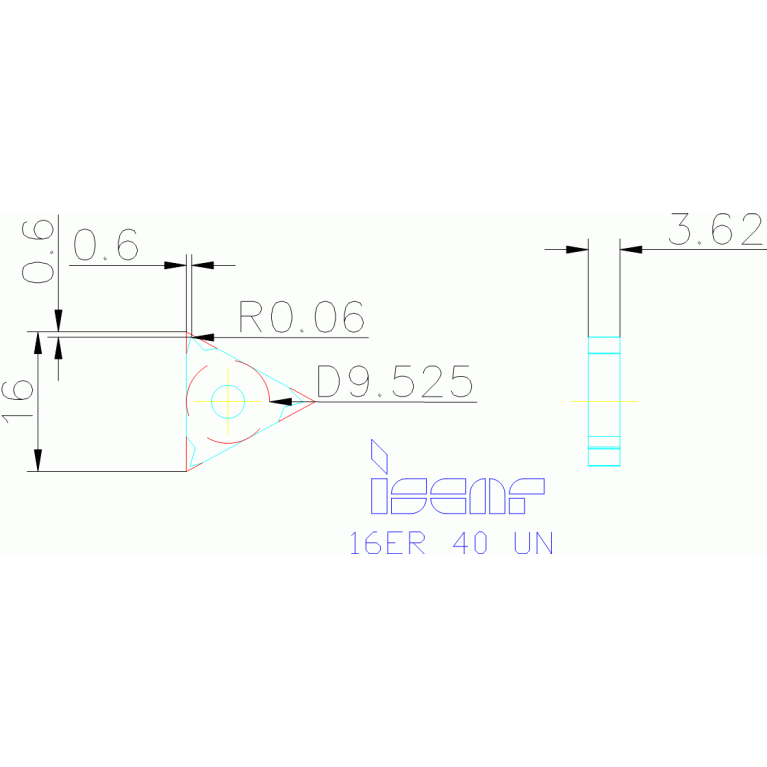 16ER 40 UN IC228
