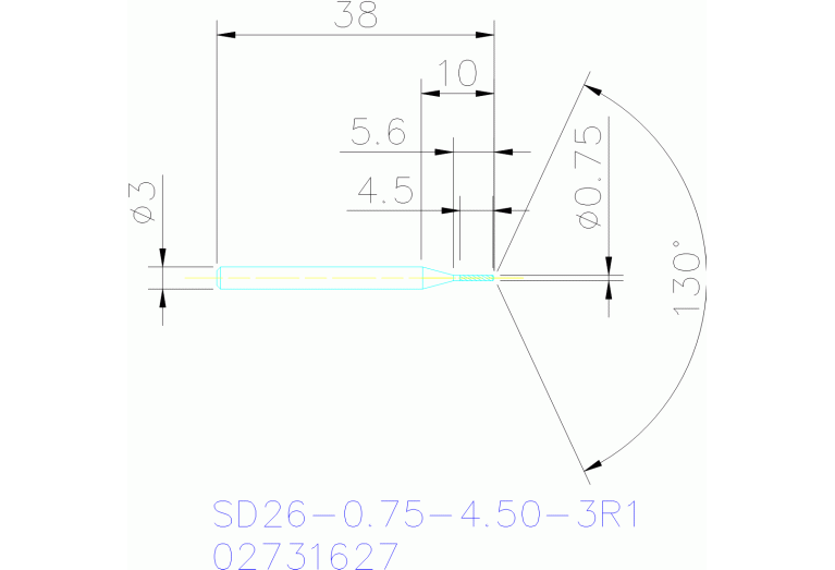 SD26-0.75-4.50-3R1