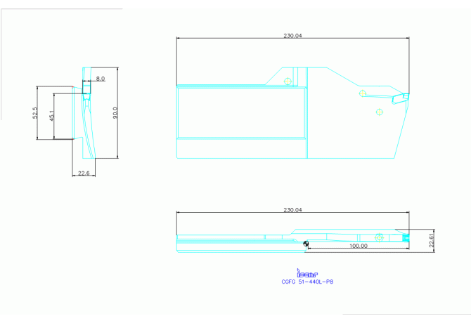 CGFG 51-440L-P8