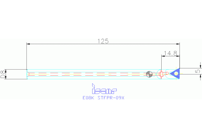 E08K STFPR-09X