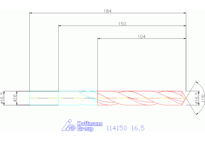 114150 16,5