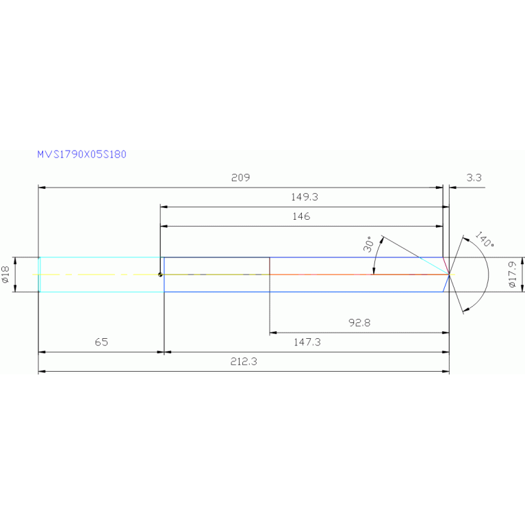 MVS1790X05S180