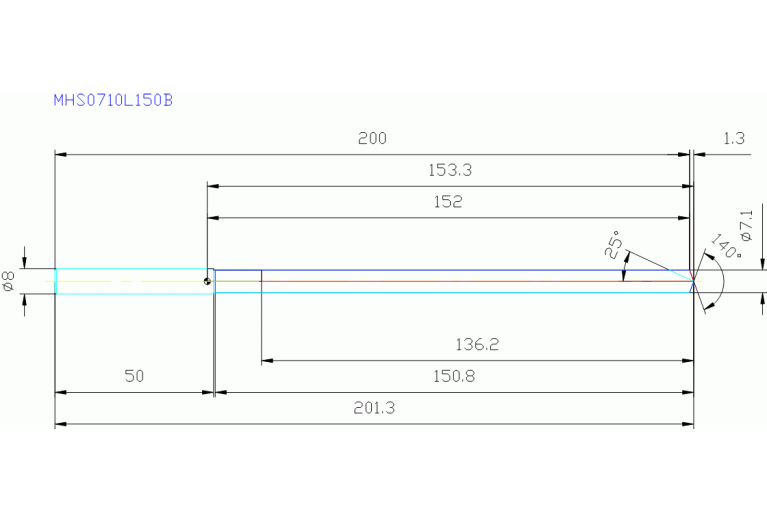 MHS0710L150B VP15TF