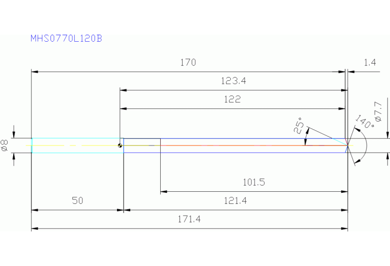 MHS0770L120B VP15TF