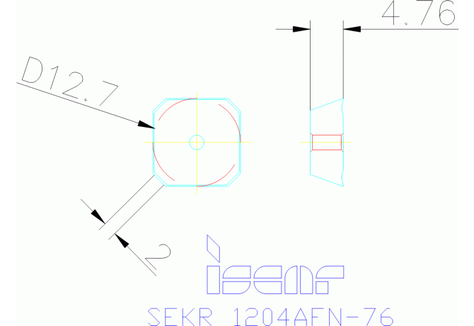 SEKR 1204AFN-76 IC328