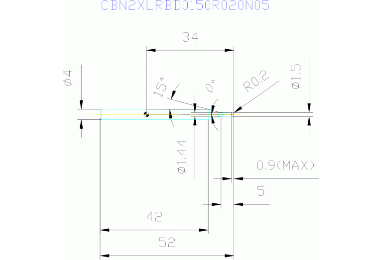 CBN2XLRBD0150R020N05