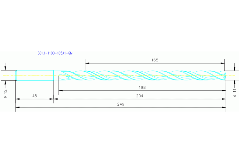 861.1-1100-165A1-GM GC34